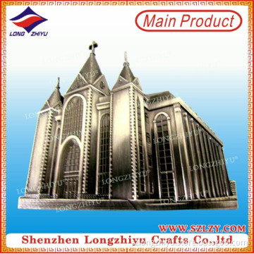 Promotional Metal Wall Plaque with Competitive Price